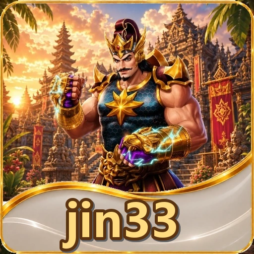 Cuplikan layar beranda aplikasi jin33 di ponsel Android